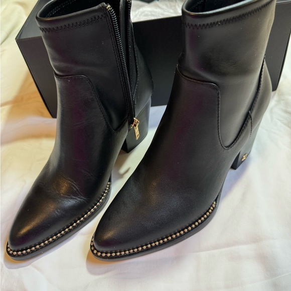 Coach booties boots shoes - Picture 10 of 16